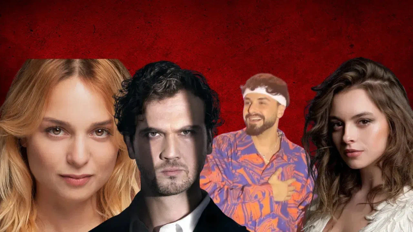Tronditet showbiz i turk  Aktorët e famshëm mes 18 emrave nën hetim për drogë   