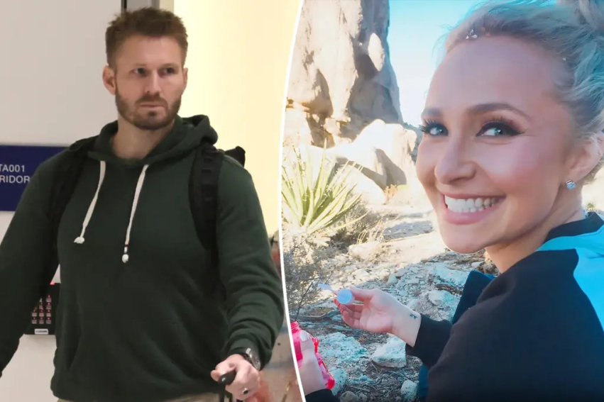 Brian Hickerson nuk u ftua në funeralin e Hayden Panettiere