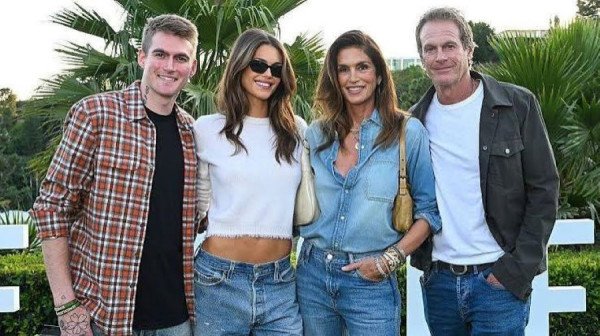 ​Vdes në moshën 27 vjeçare djali i modeles Cindy Crawford