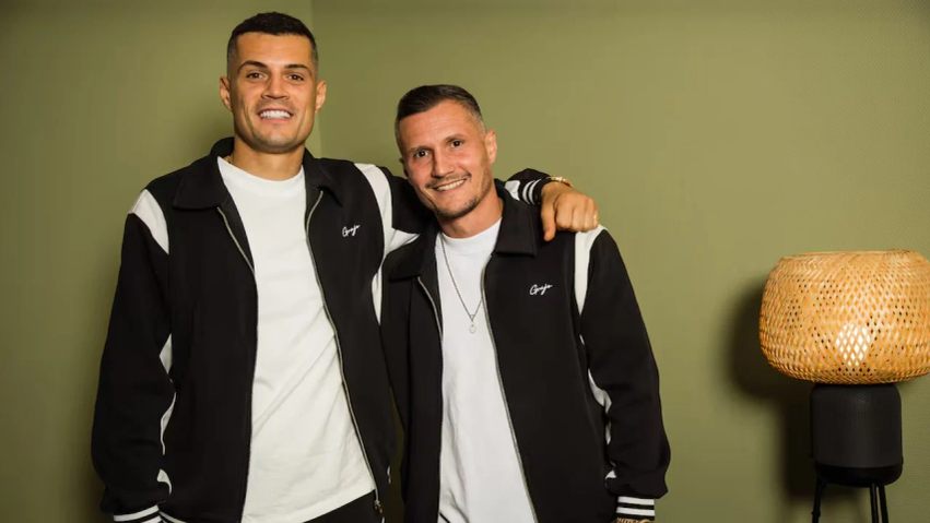  Të gjithë bëjnë gabime    Taulant Xhaka shpërthen në mbrojtje të Granitit
