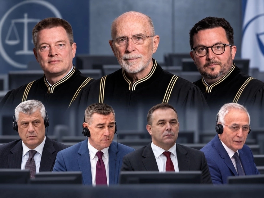 Profesori britanik flet për  Bota sot    Zero mundësi  që aktgjykimet e Hagës të rrëzohen në Apel
