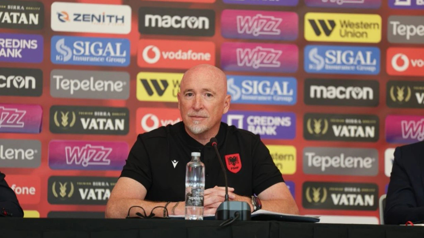 Maran merr vendimin e fundit  një tjetër futbollist i bashkohet Shqipërisë