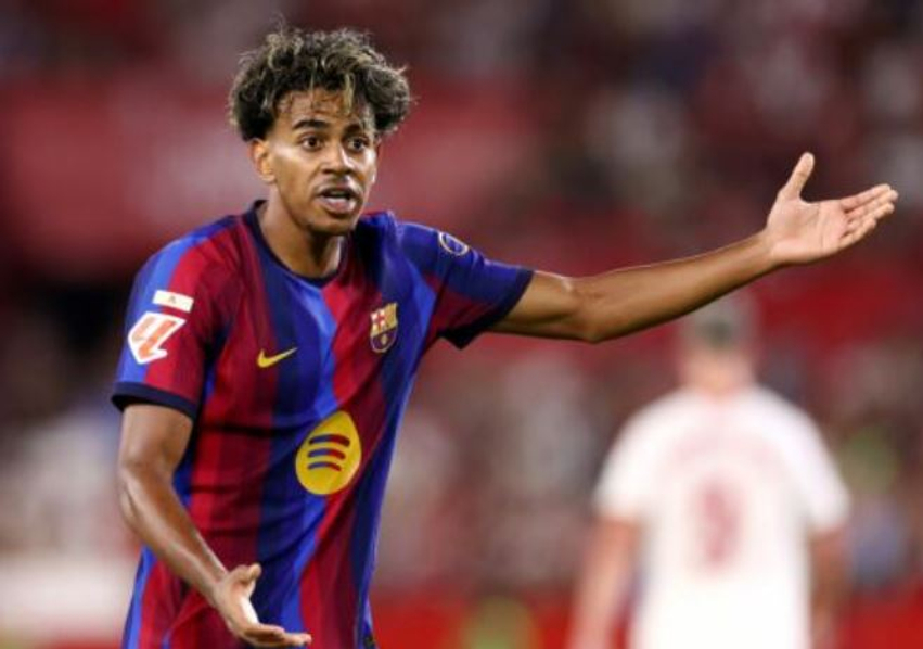 Lamine Yamal e thyen edhe një rekord te Barcelona