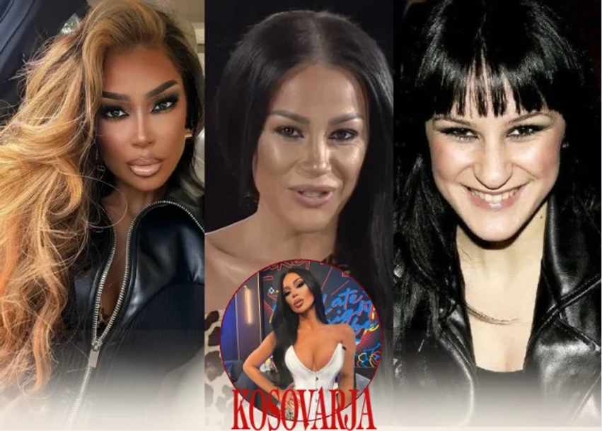 Flaka Krelani befason me ndryshimin drastik  por transformimi i ri ngjall reagime të shumta