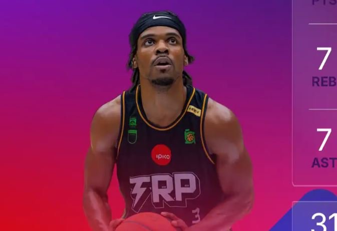 Payne, MVP i javës së parë