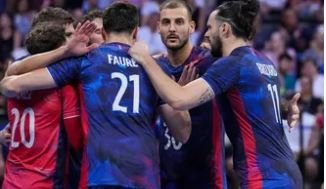 Franca eliminon Rumaninë dhe kalon në gjysmëfinale