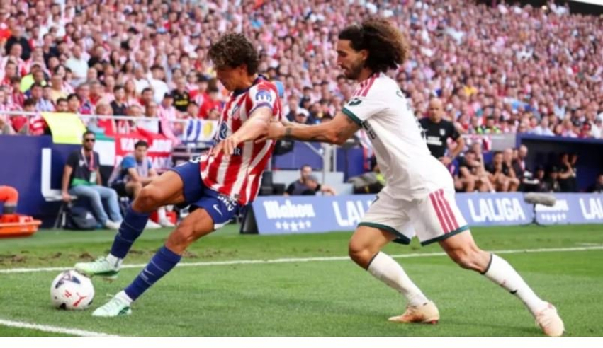 La Liga raporton thirrjet fyese në stadiume