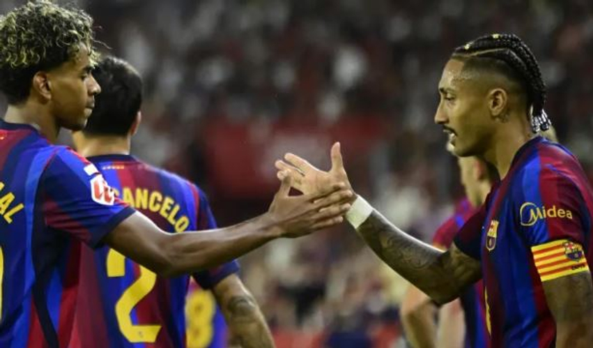 Barcelona e këtij sezoni  më efikasja