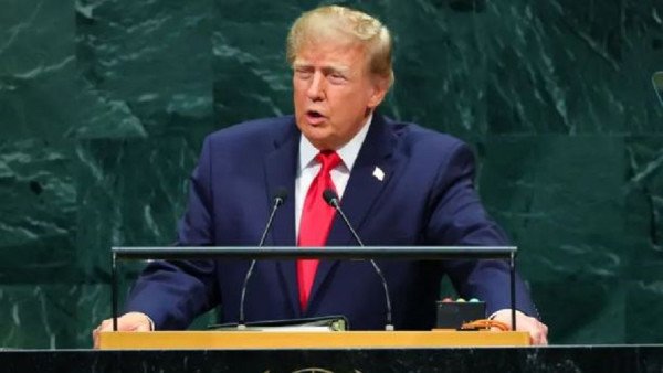 ​Trump i thotë Asamblesë së Përgjithshme të OKB-së se përballet me një 'vendim të madh' për Iranin