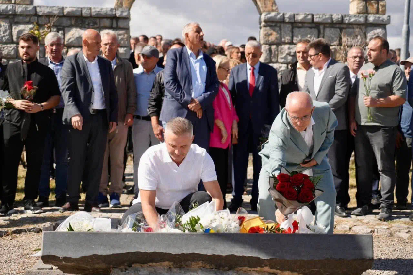 Bekim Jashari nderon Fehmi Lladrovcin  Nga rënia e familjes sime  gjithnjë e më pak mendonte për fatin e tij