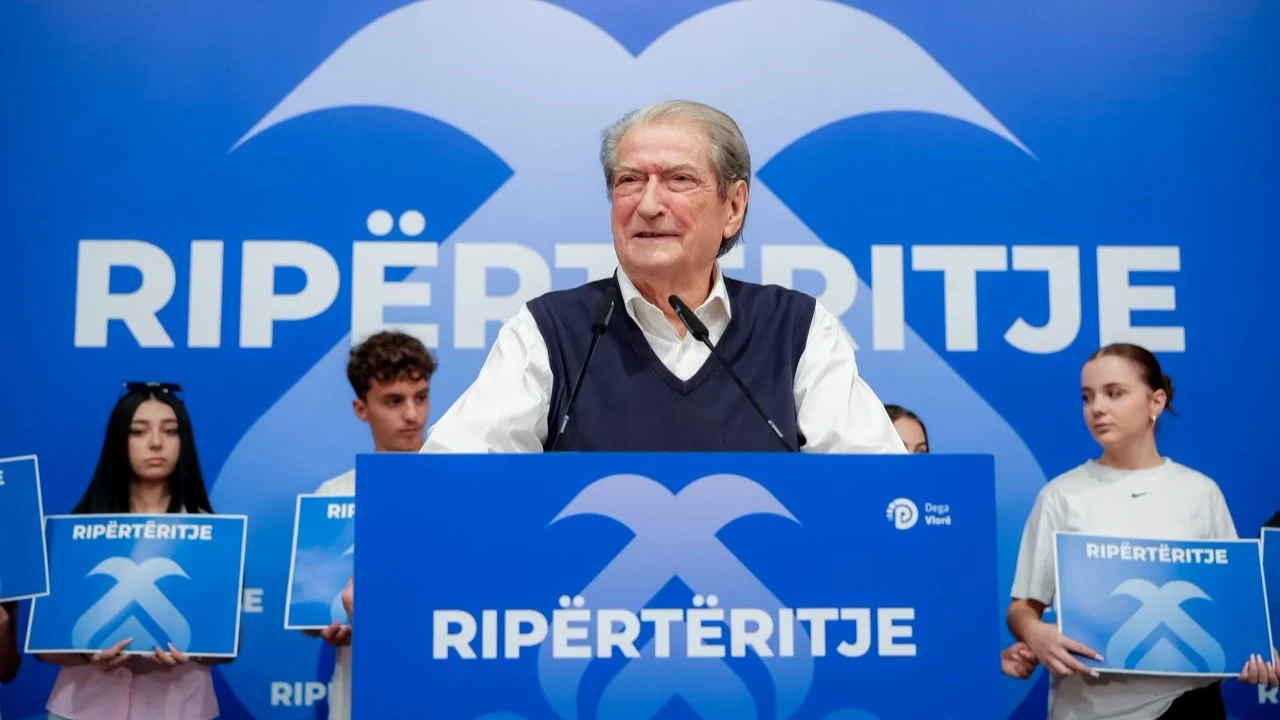 “Arrest në shtëpi” dhe “pezullim nga detyra” për kreun e SHISH, Berisha: Vlora Hyseni ushtare e krimit të organizuar, Prodës iu gjet snajper…