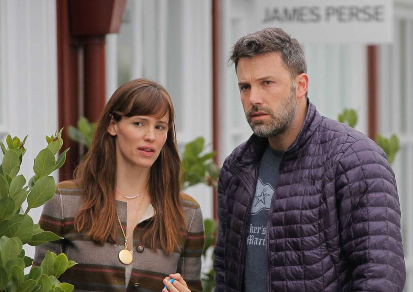 Ben Affleck kërkon ta ketë ish bashkëshorten në film