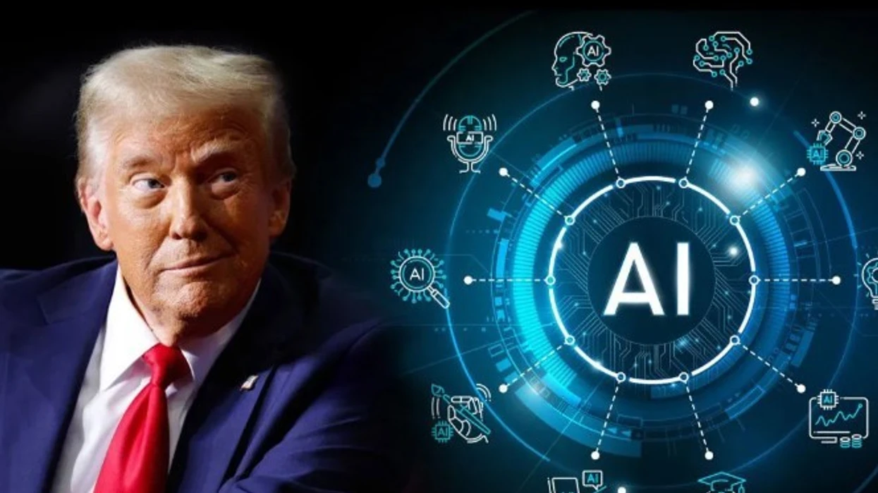 Trump ia ndërroi emrin inteligjencës artificiale