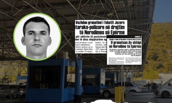 Lirohet nga autoritetet kroate shtetasi i Kosovës, Bajram Bajrami – ishte ndaluar me urdhër-arrest të Serbisë