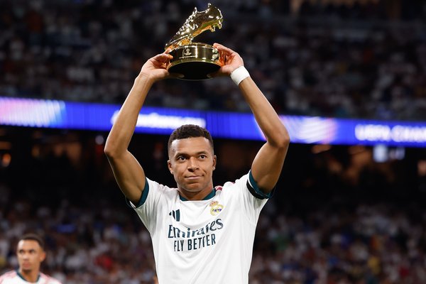 Mbappe kërkon Topin e Artë