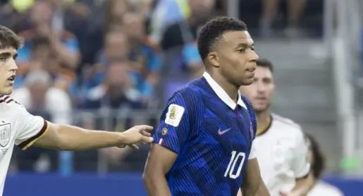 Mbappe mungon në stërvitjen e Francës