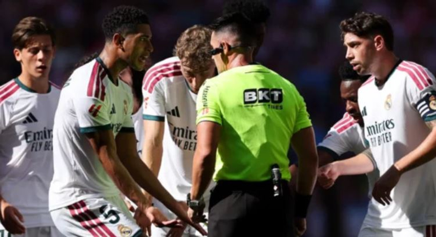 Real Madridi përgatit rinovimin me Bellinghamin