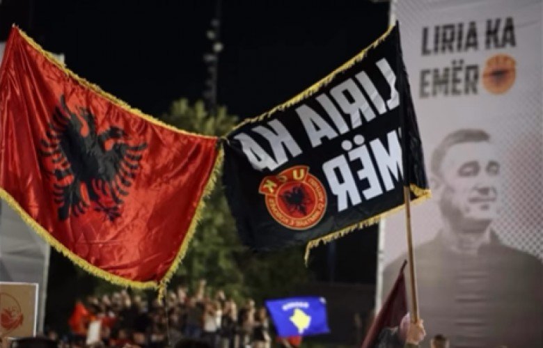 Protestë para OKB-së në New York kundër vendimit ndaj ish-krerëve të UÇK-së