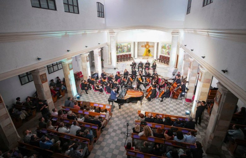 Rama  Orkestra e Kryeqytetit po i jep Prishtinës një identitet të ri artistik