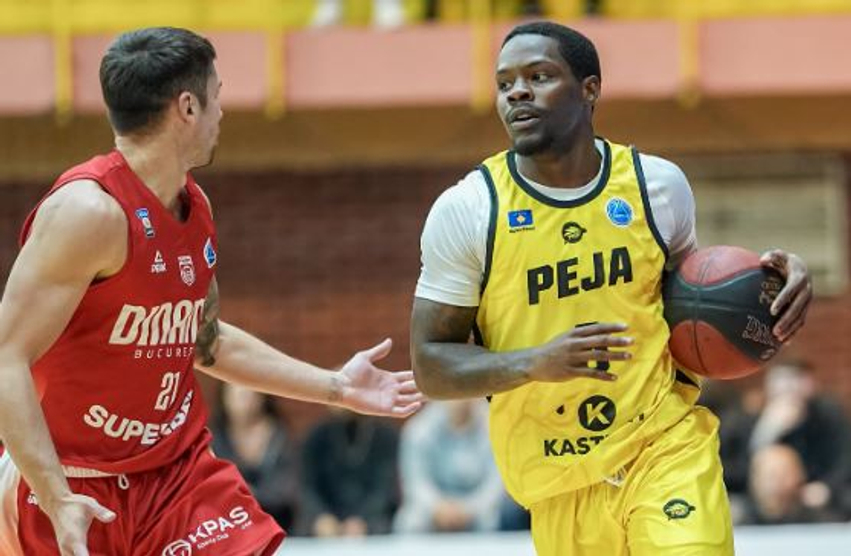 Peja pëson fiasko nga Dinamo e Bukureshti