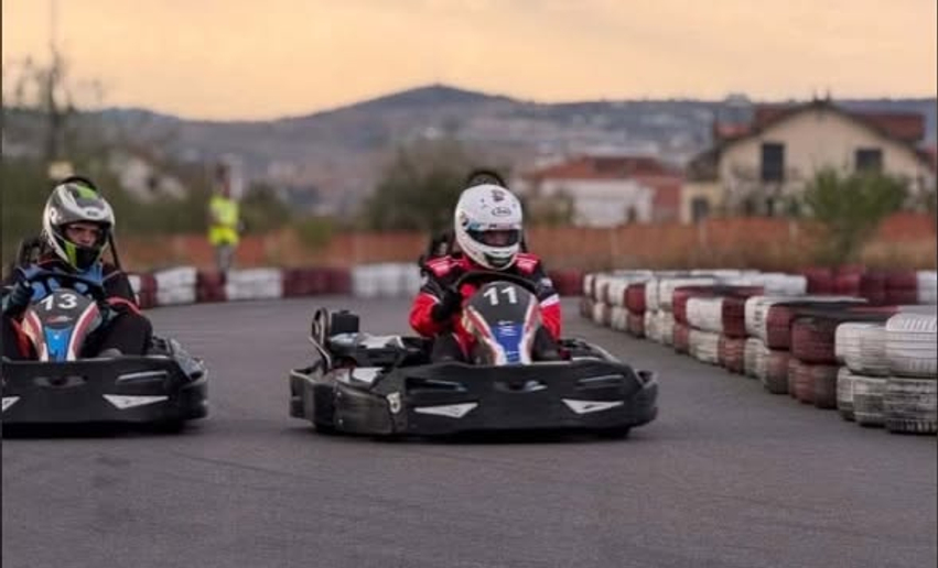 Spirit Karting Kosova një storie suksesi