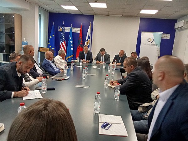 ​DHTIK dhe ATK forcojnë dialogun me komunitetin e biznesit