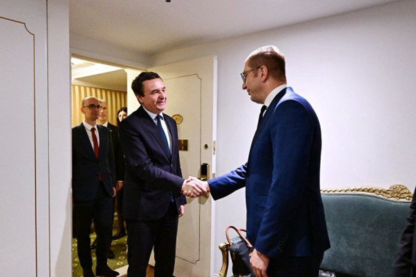 Kurti kërkon përshpejtimin e procedurave për tunelin Prizren Tetovë