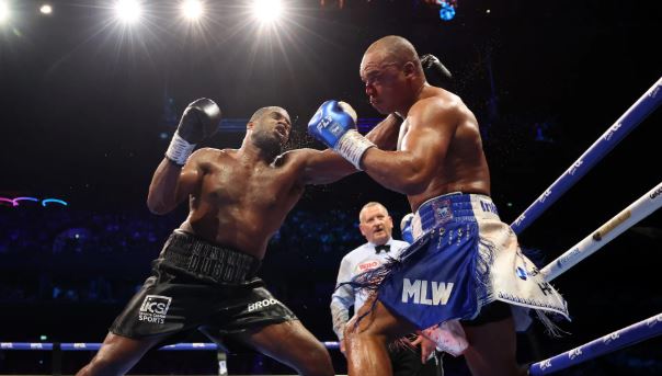 Fabio Wardley përgatitet për revanshin e titullit ndaj Dubois
