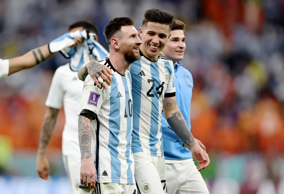 Enzo Fernandez: Messi? E dimë trashëgiminë që po na lë