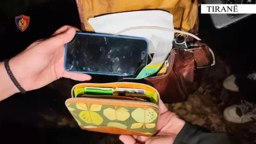 Sulmoi dhe i mori çantën një turisteje gjermane  zbardhet grabitja te Liqeni Artificial  arrestohet autori