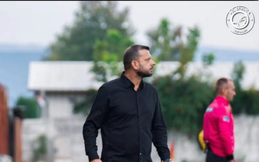Trajneri i Struga Trim Lum pas fitores 6 0 ndaj Arsimit  I kënaqur me fitoren  mund të ishte edhe më bindëse