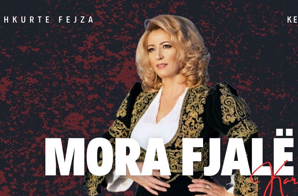 Kënga “Mora fjalë” largohet nga interneti, Gjoshi instiston në të drejtën autoriale
