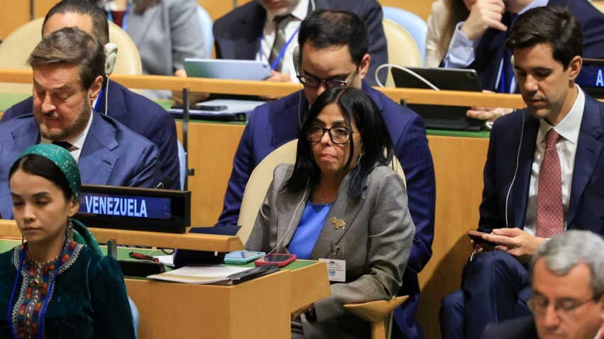 Presidentja venezuelase takohet me Trumpin për herë të parë pas kapjes së Maduros
