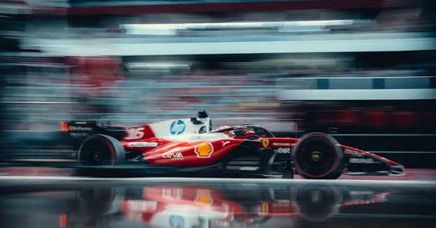 Piloti kërkon një sukses me Ferrarin