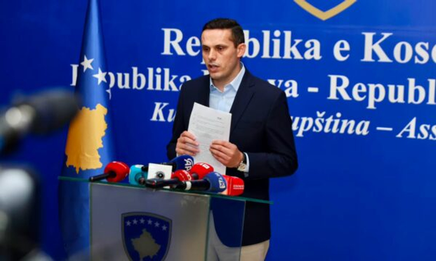 Gruda sqaron ndryshimet për Specialen  Dhoma Kushtetuese në Hagë s ka juridiksion
