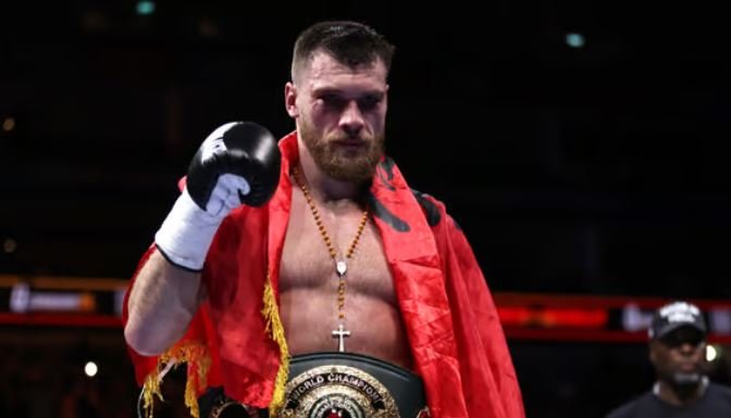 Jurgen Uldedaj do të mbrojë titullin kampion bote në Tiranë