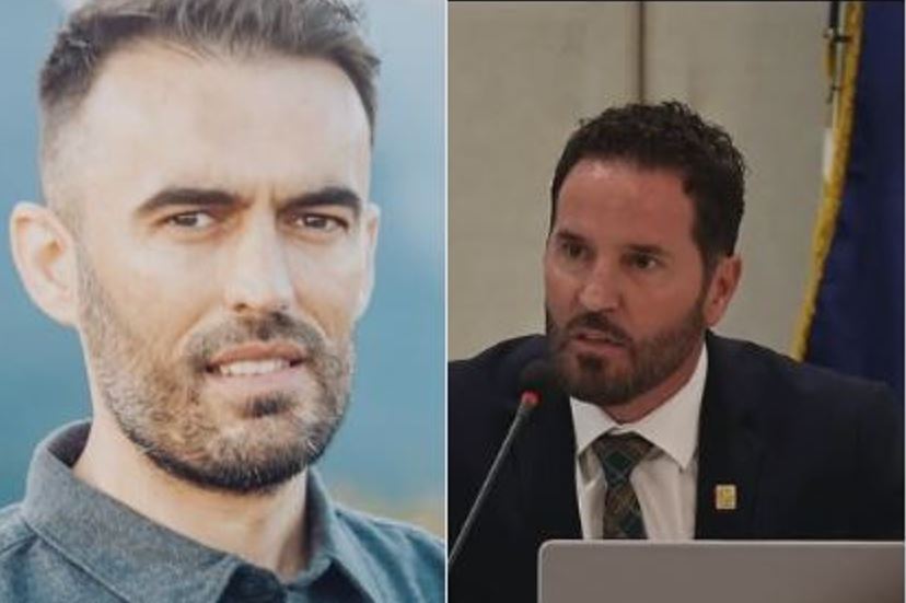 Visar Alimehaj i kundërpërgjigjet Bahri Gjinovcit: Më kërcënoni me padi sepse kam ngritur publikisht pyetje...
