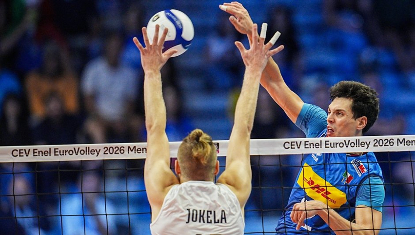 Italia dështon  Finlanda në gjysmëfinale
