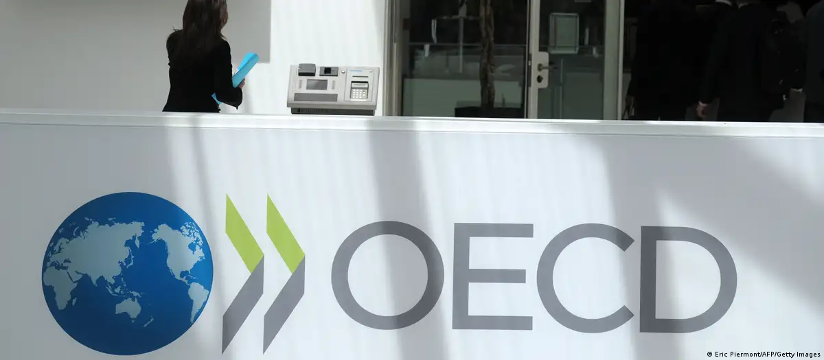 OECD ngre ndjeshëm parashikimet ekonomike për Gjermaninë
