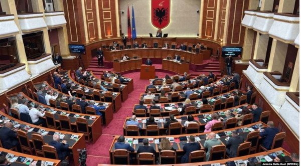 ​Shqipëria miraton ligjin, deri në 40 trupa do të dërgohen në Gazë