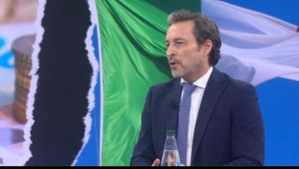 ​Ambasadori Alberti: Investimet italiane në Shqipëri arrijnë një miliard euro, do të sjellin vende të reja pune