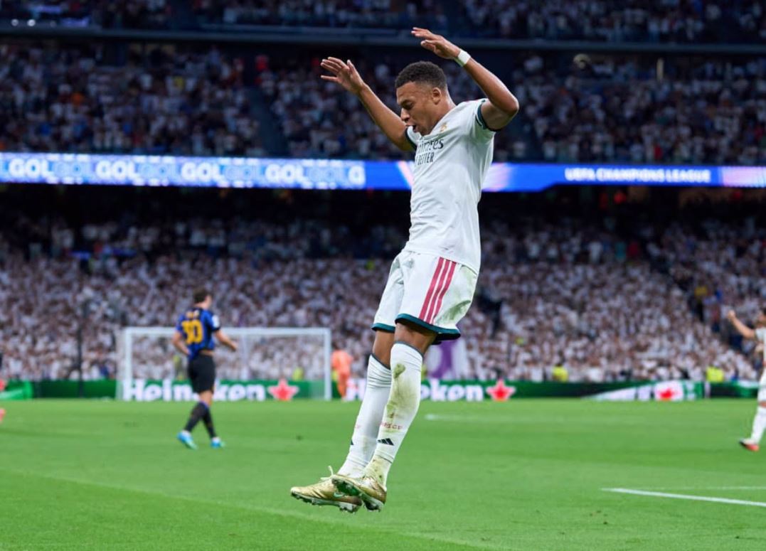 Mbappe, Topi i Artë: Po presim