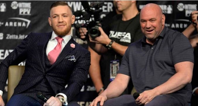 Dana White zbulon se kur mund të rikthehet në kafaz Conor McGregor