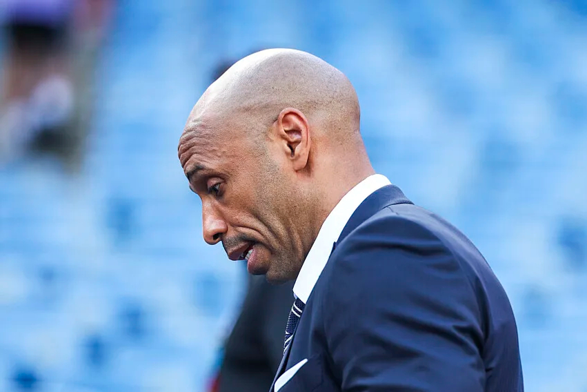 Thierry Henry  Spanja ekipi i mbushur me yje  të kënaq syrin kur i sheh