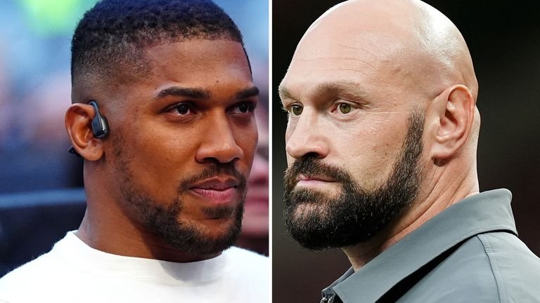 Caktohet data dhe stadiumi për meçin Joshua e Fury!