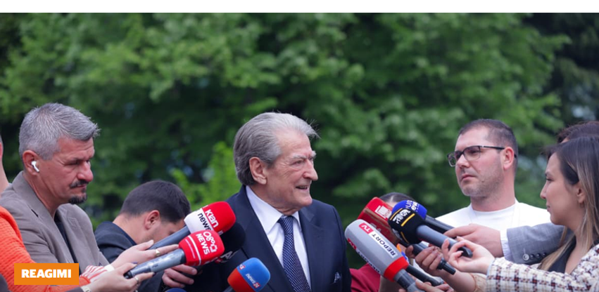 Berisha  Vlora Hyseni shantazhoi gazetaren  Buzhala  Baton Haxhiu dhe Albatros Rexha kanë shkelur ligjin