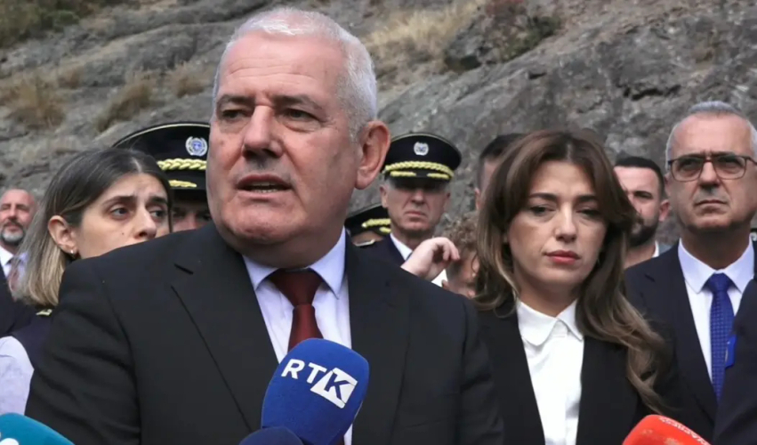 Sveçla  Fitorja në veri u arrit falë sakrificës së Afrim Bunjakut dhe qindra policëve të tjerë