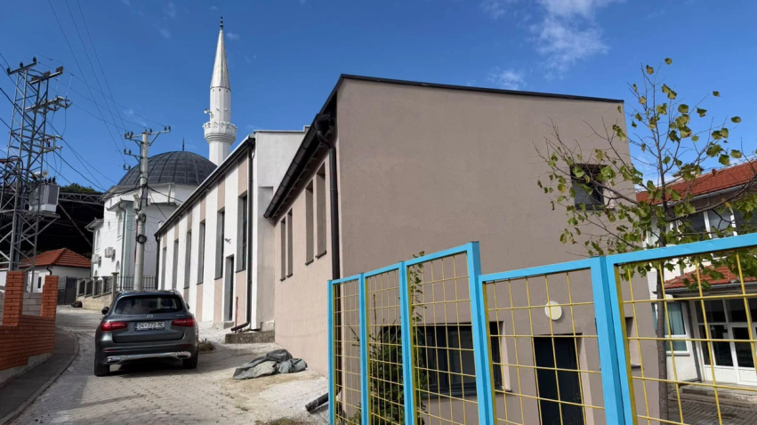 Përfundojnë së shpejti punimet në Shtëpinë e Kulturës në Pouskë të Prizrenit
