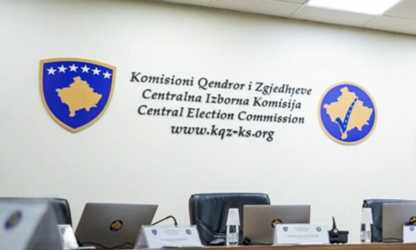 KQZ mban mbledhje  në rend dite miratimi i dy dokumenteve analitike nga zgjedhjet e kaluara parlamentare