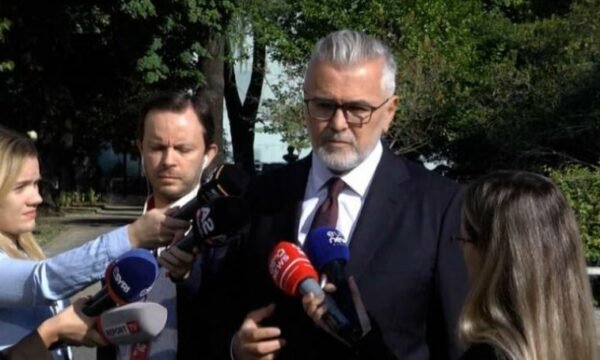 Gogu për arrestimin e Vlora Hysenit: Përgjegjësia penale është individuale, e shkarkuam